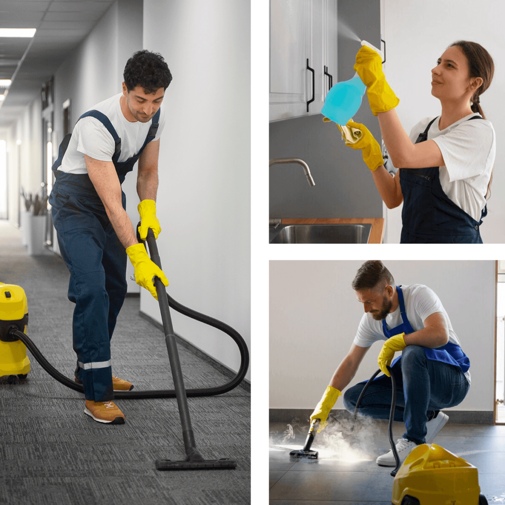 Cleaning Company in Brisbane Australia