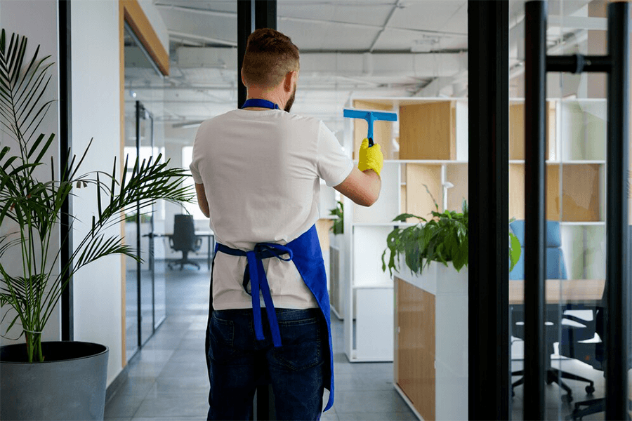 commercial cleaning service in brisbane