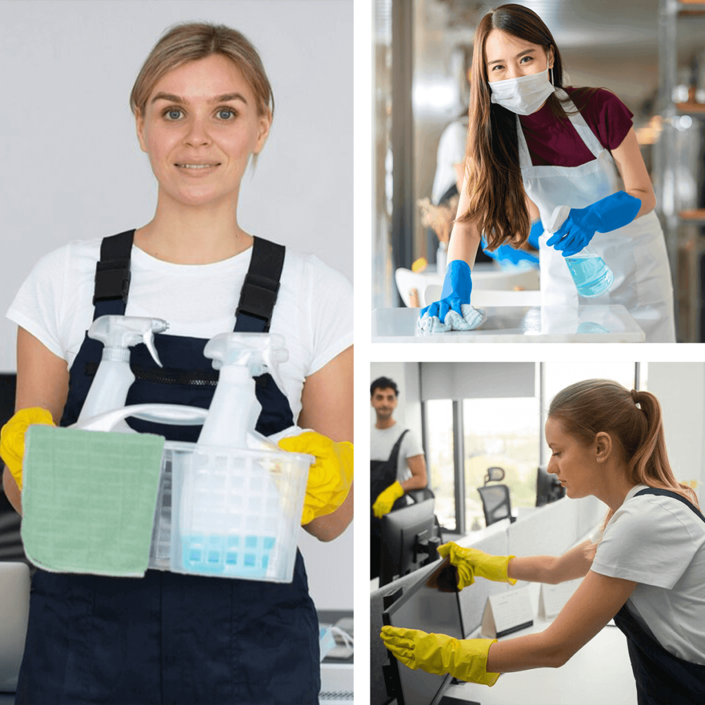 Professional Cleaning Services in Brisbane