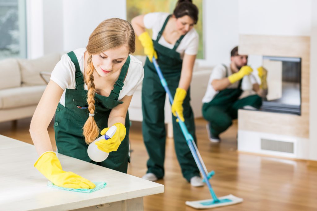 Why Every Brisbane Business Needs a Professional Cleaning Service in 2025 Why Every Brisbane Business Needs a Professional Cleaning Service in 2025