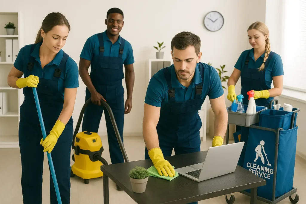 Why Supreme Solutions Is Brisbane’s Best Choice for Professional Cleaning Services