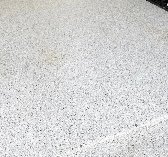 Garage Cleaning After