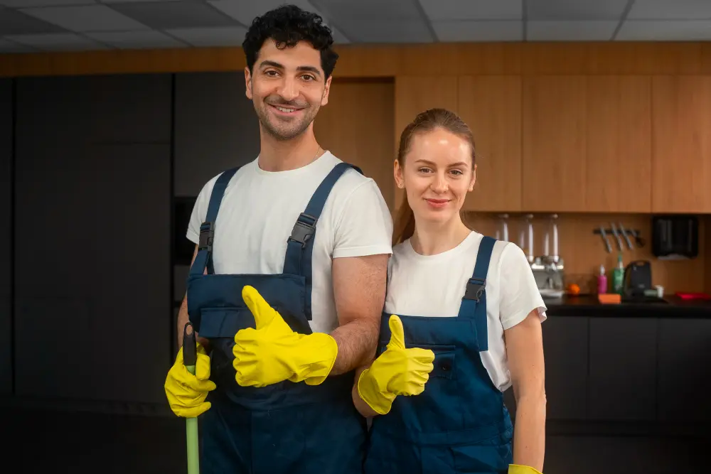 Why Businesses in Brisbane Trust Supreme Solutions for Commercial Cleaning